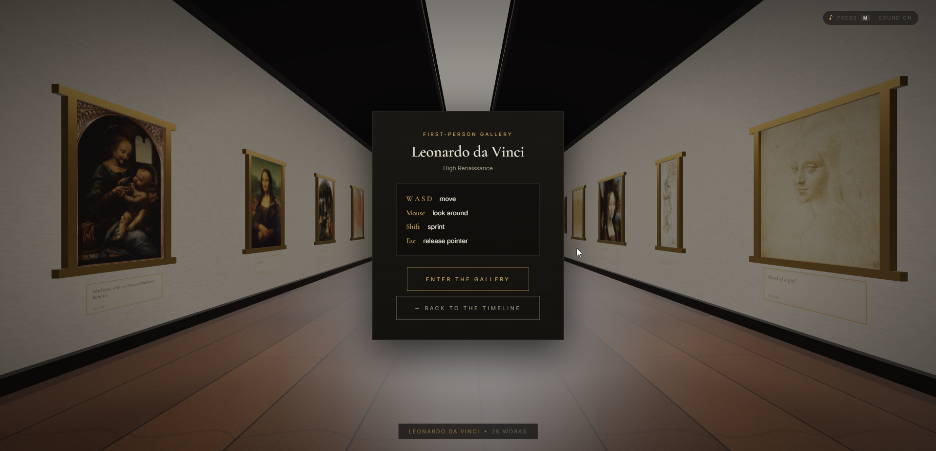 Art Museum preview