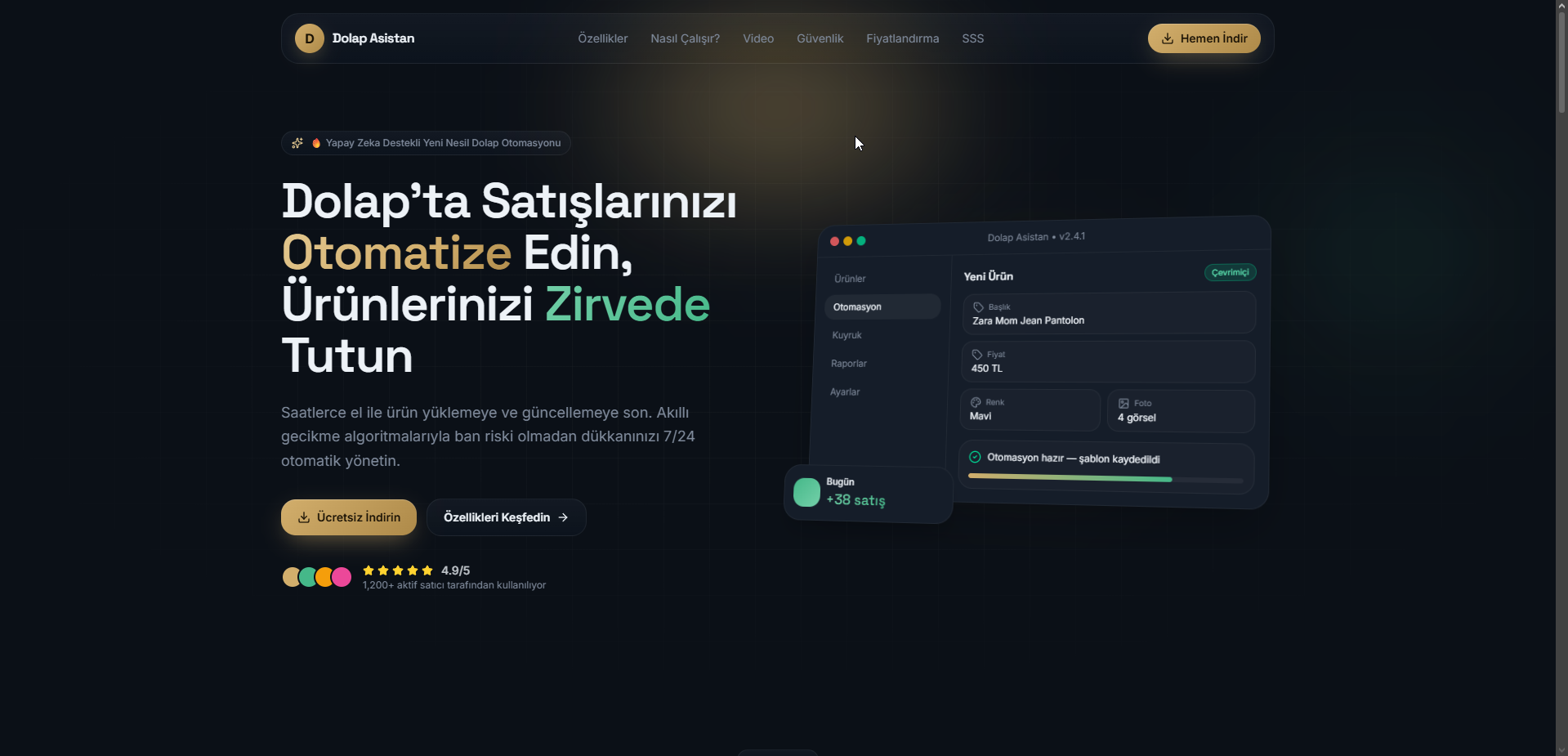 Dolap Asistan preview